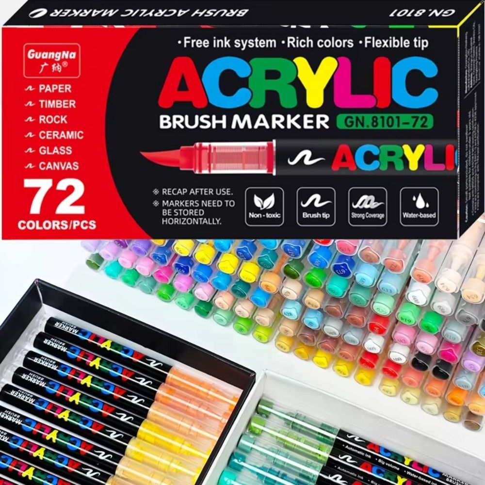 12/24/36/48/60/72/100/120 Colo - огляд і ціна Copic Marker Classic