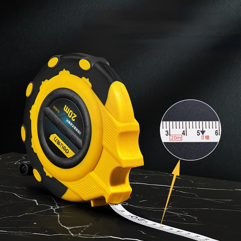 Deli Retractable Fiberglass Ta - огляд і ціна Tape Dispenser Weighted