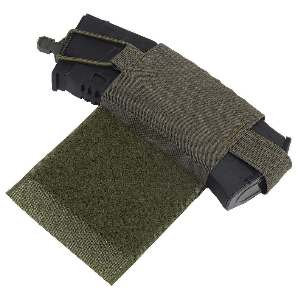 Tactical Vest V2 Side Pouch El - огляд і ціна Magazine Holder Rack