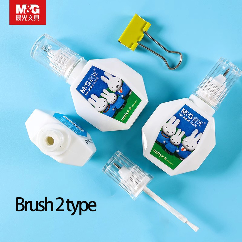 M&G 18ml Correction Fluid Port - огляд і ціна Correction Pen Fine