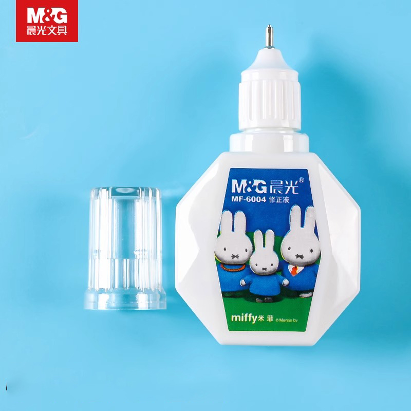 M&G 18ml Correction Fluid Port - огляд і ціна Correction Pen Fine
