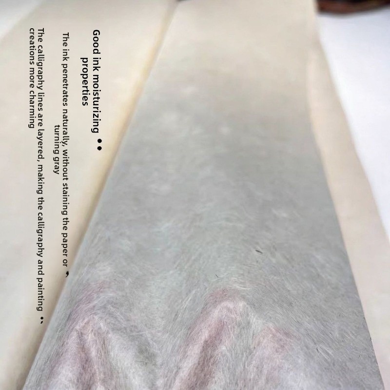 53*53cm/40sheet  Thick Handmad - огляд і ціна Ink Blotter Paper