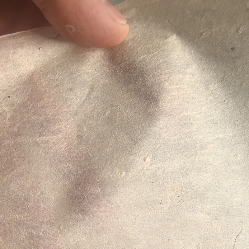53*53cm/40sheet  Thick Handmad - огляд і ціна Ink Blotter Paper