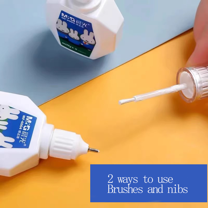 M&G Correction Fluid for Stude - огляд і ціна Correction Pen Fine