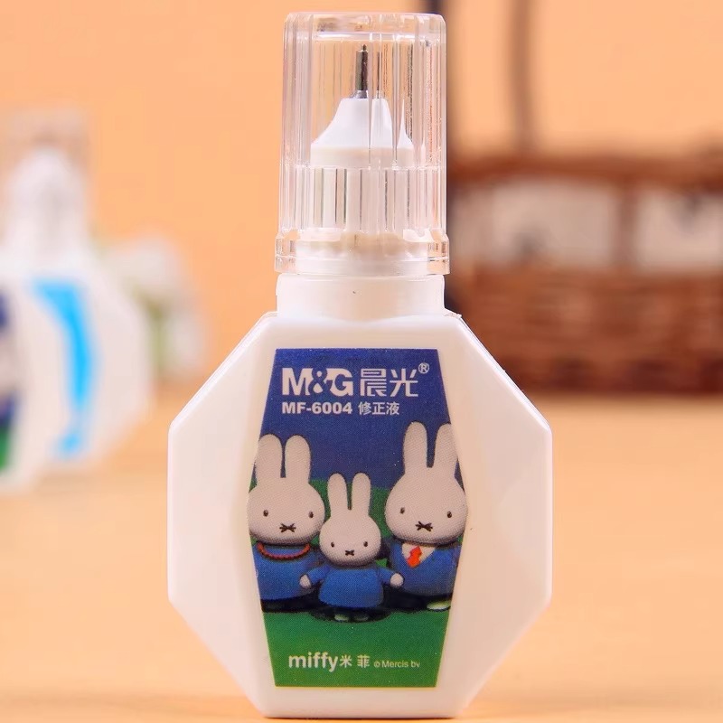 M&G Correction Fluid for Stude - огляд і ціна Correction Pen Fine