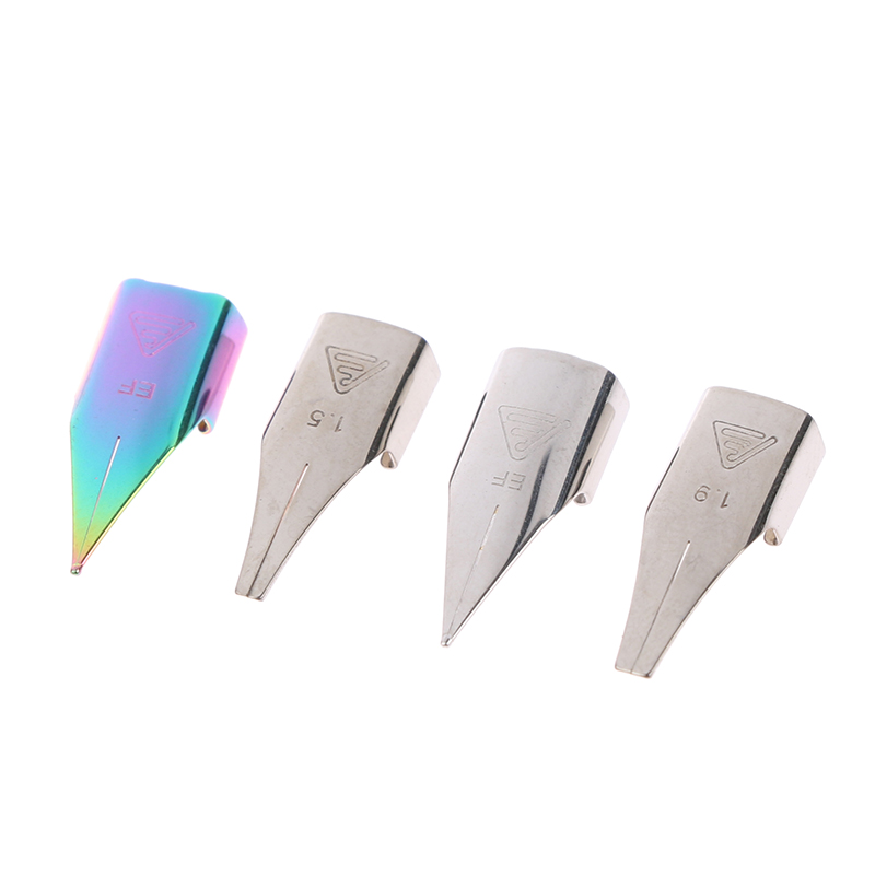 3Pcs 757 Fountain Pen Nibs F E - огляд і ціна Correction Pen Fine