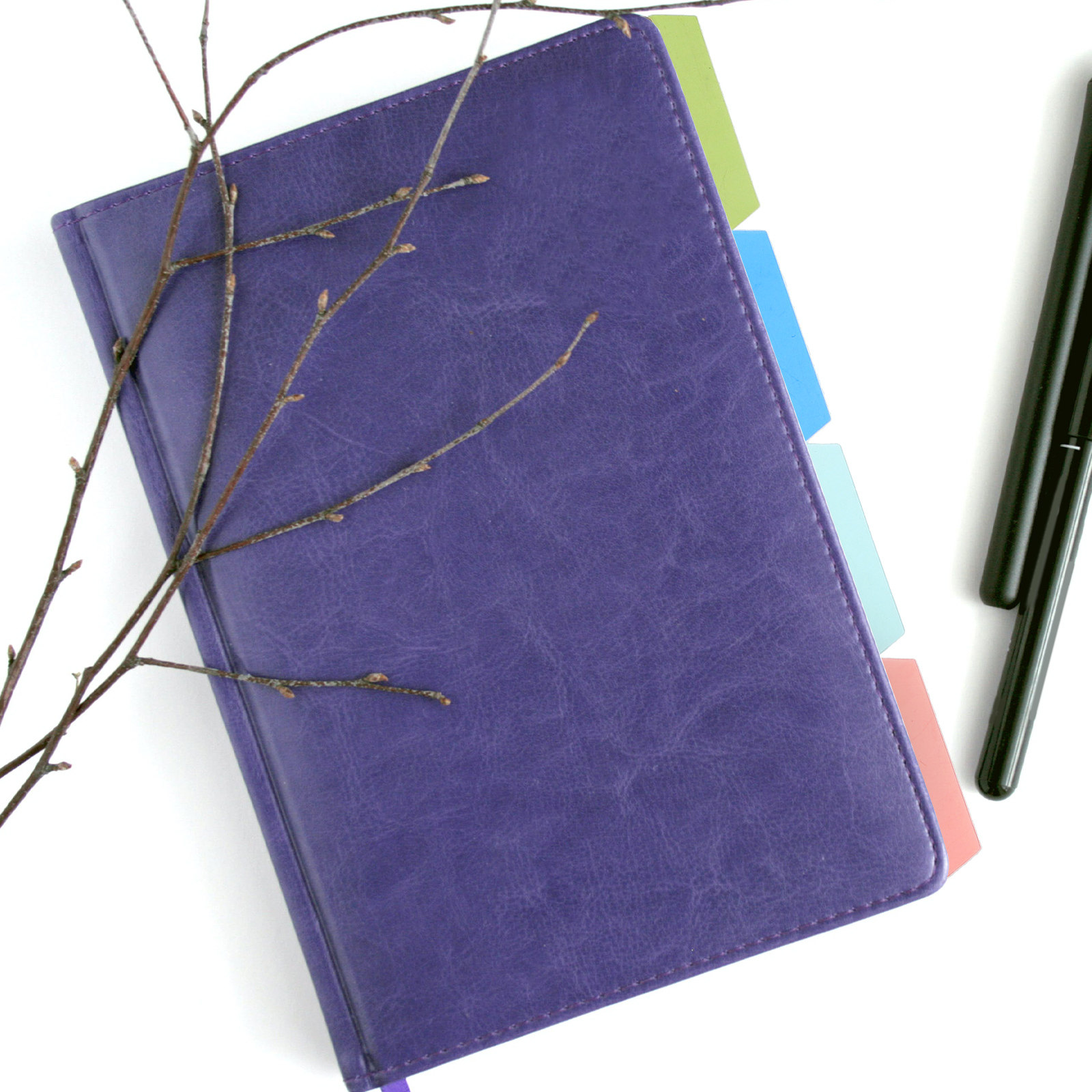 4Sets Premium Plastic Binder T - огляд і ціна Tab Divider A4