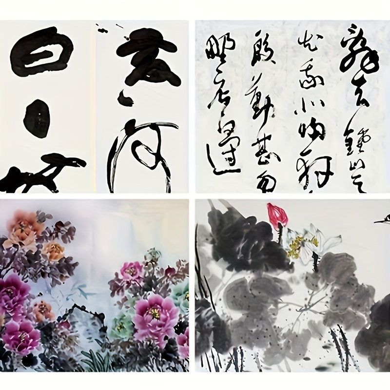 100/200 Pcs of Half-Cooked Chi - огляд і ціна Ink Blotter Paper