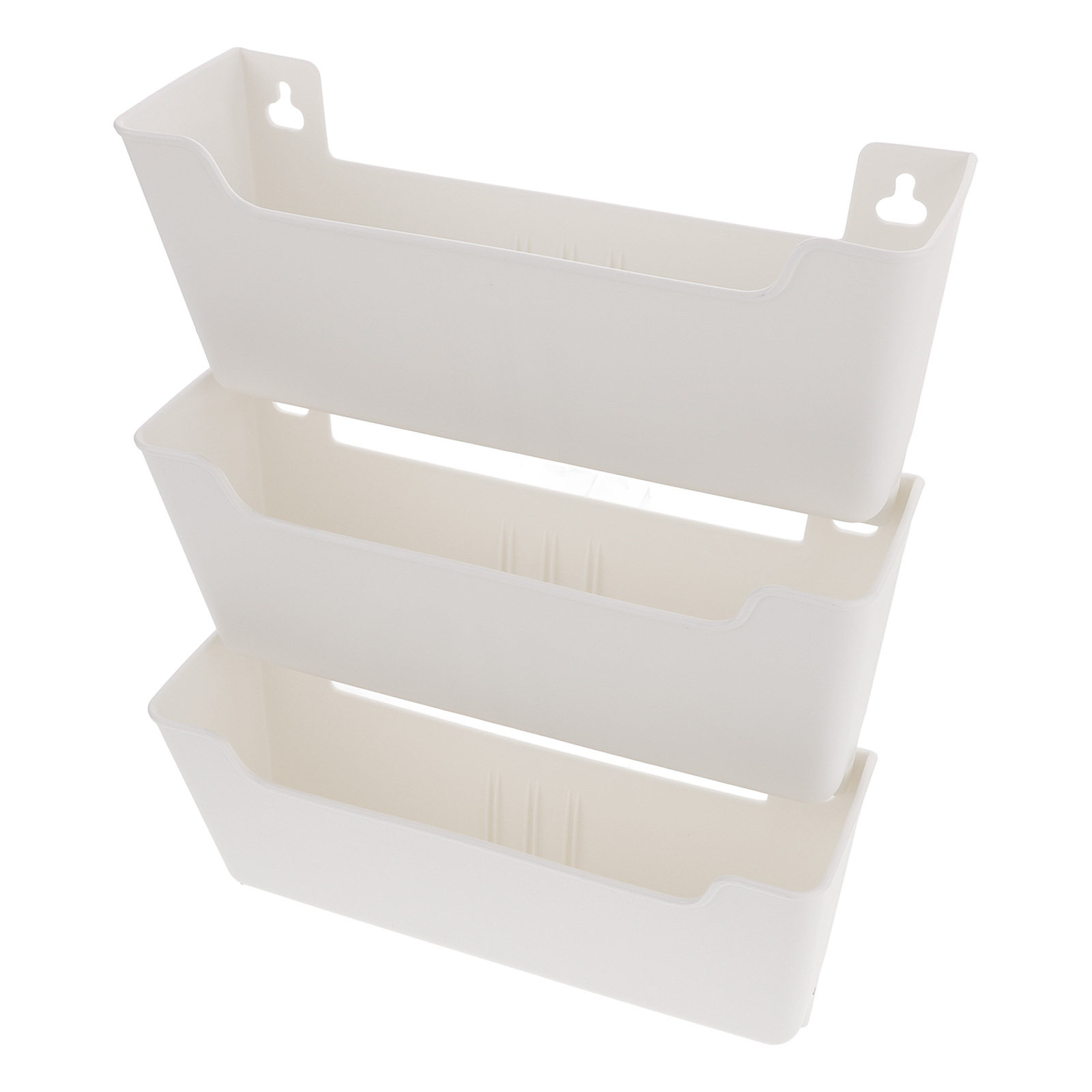 1Set Wall Mounted File Organiz - огляд і ціна Magazine Holder Rack