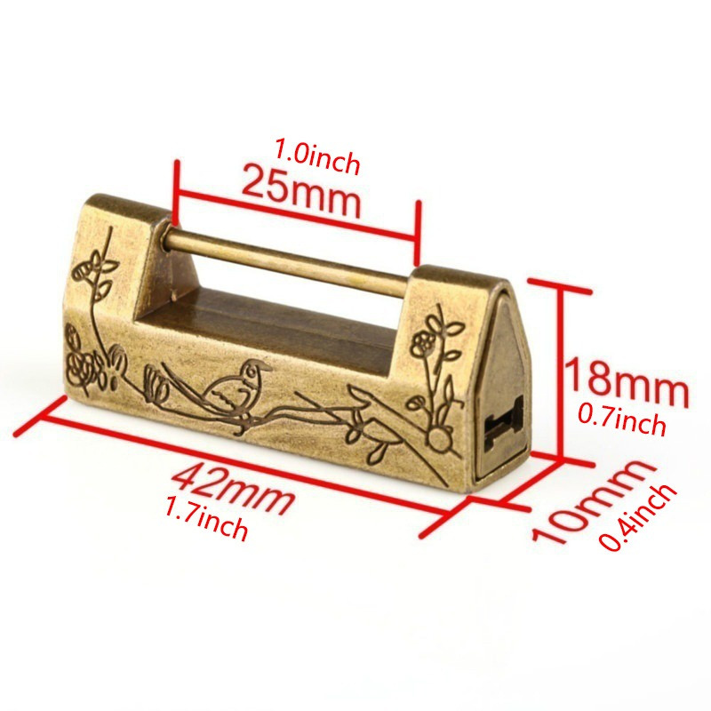 2set Chinese Vintage Antique L - огляд і ціна Letter Opener Brass