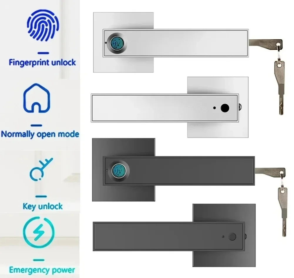 New Smart Door Lock With Bluet - огляд і ціна Letter Opener Brass