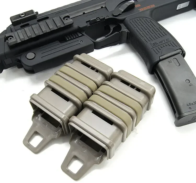Toy Gun MP7 FastMag Holster Se - огляд і ціна Magazine Holder Rack