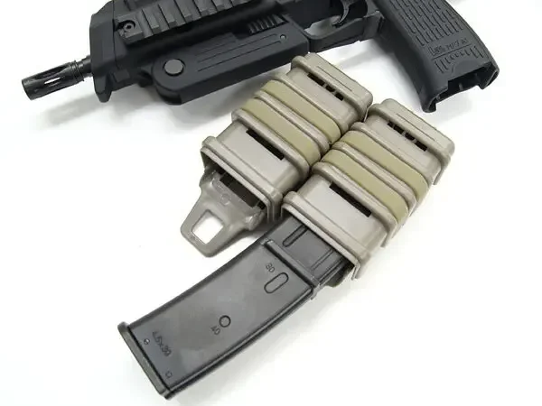 Toy Gun MP7 FastMag Holster Se - огляд і ціна Magazine Holder Rack