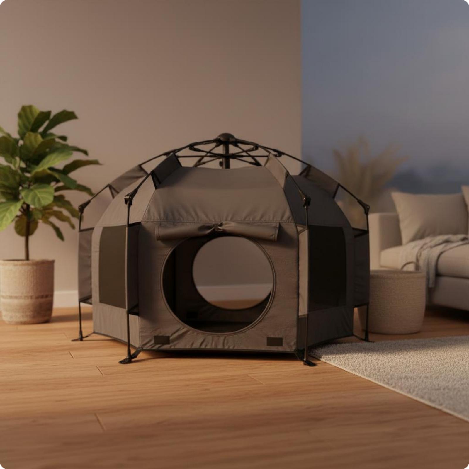 Foldable Enclosure Tent for Pe - огляд і ціна Pen Rest Single