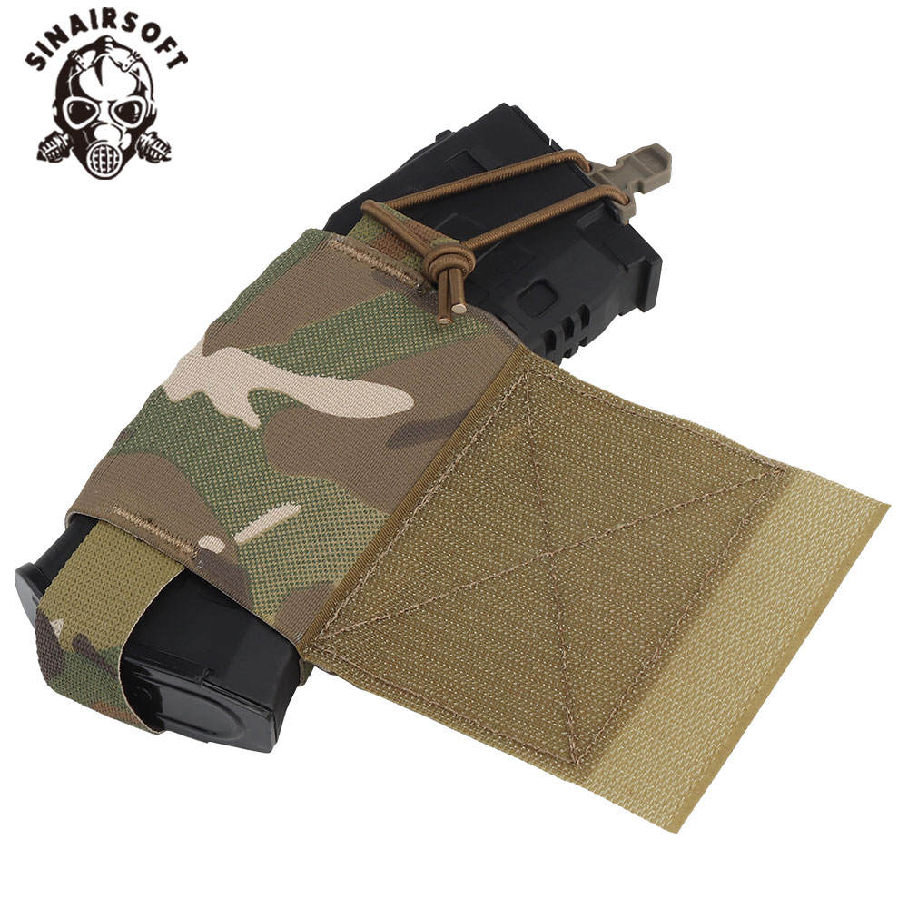 Tactical Elastic MBITR Radio H - огляд і ціна Magazine Holder Rack