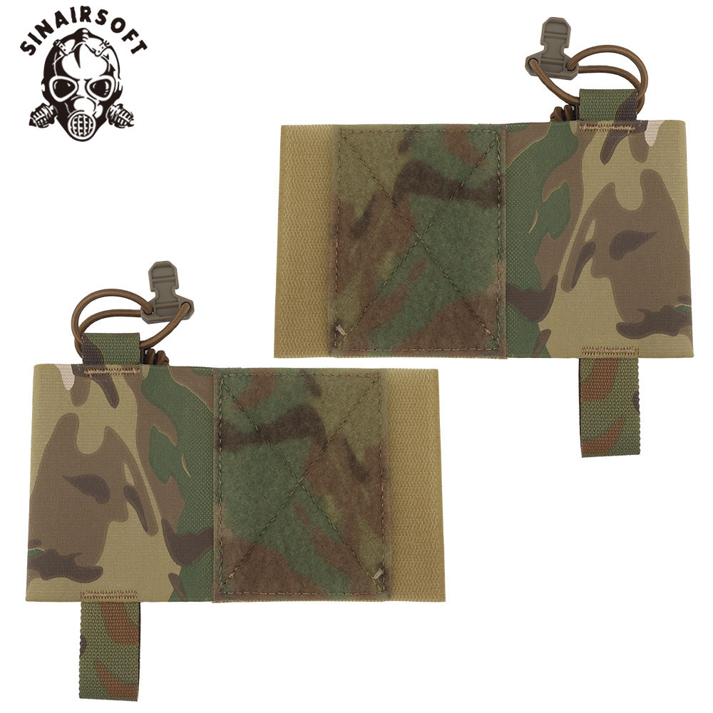 Tactical Elastic MBITR Radio H - огляд і ціна Magazine Holder Rack