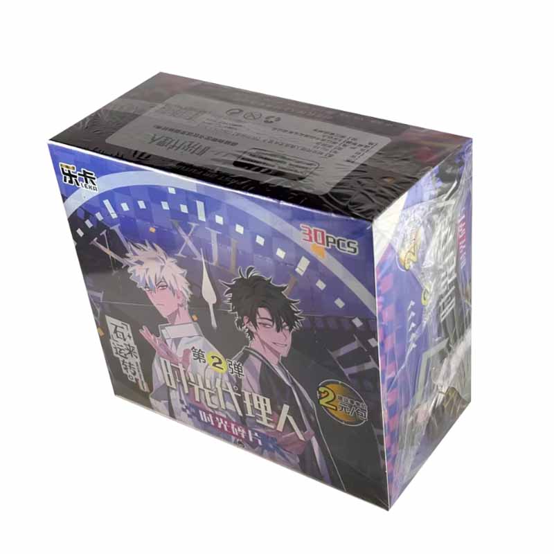 “Time Agent” Collectible Boxed - огляд і ціна Archive Box Set