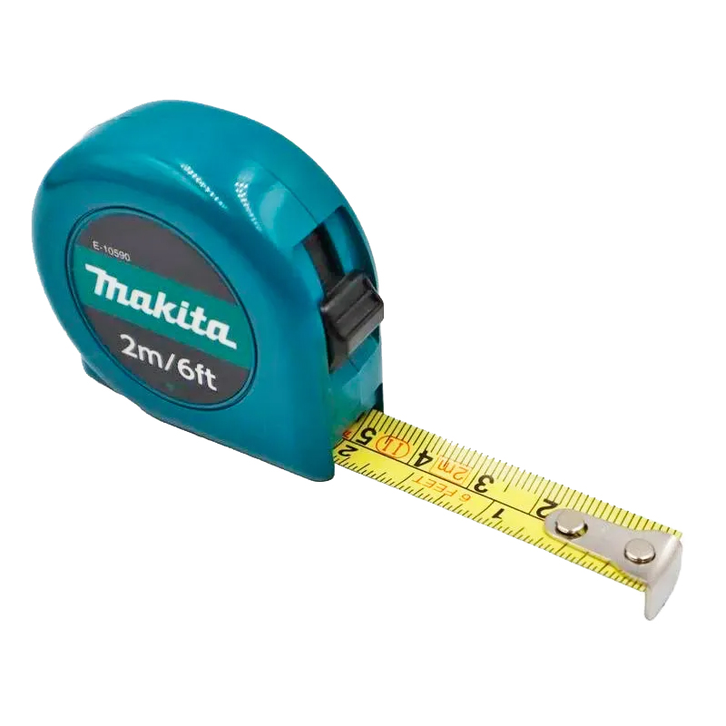 Makita E-10590 Measuring Tape  - огляд і ціна Tape Dispenser Weighted