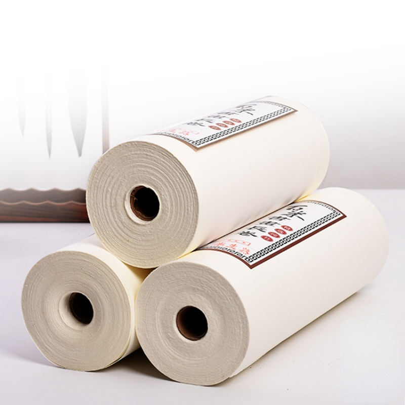 Rolling Xuan Paper Chinese Raw - огляд і ціна Ink Blotter Paper