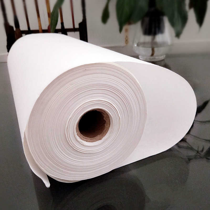 Rolling Xuan Paper Chinese Raw - огляд і ціна Ink Blotter Paper