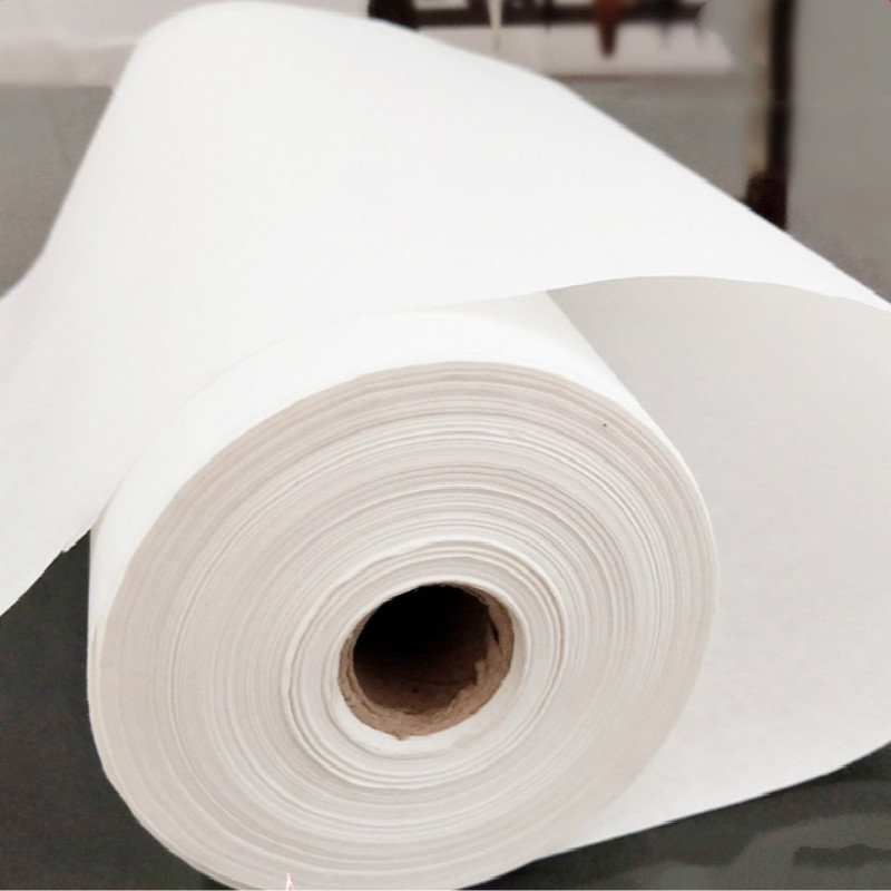 Rolling Xuan Paper Chinese Raw - огляд і ціна Ink Blotter Paper