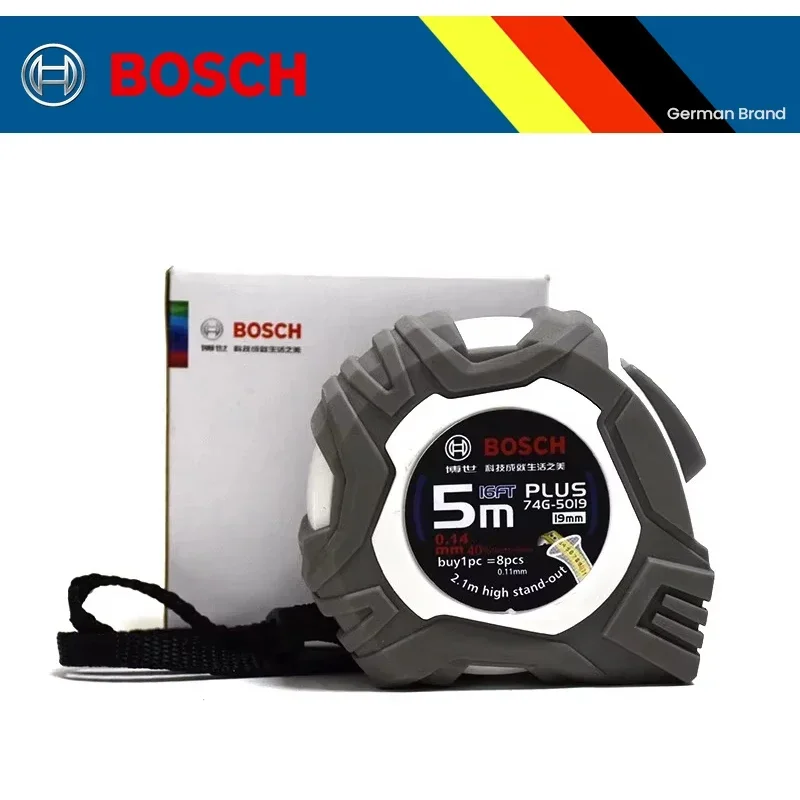 Bosch Tape Measure Retractable - огляд і ціна Tape Dispenser Weighted
