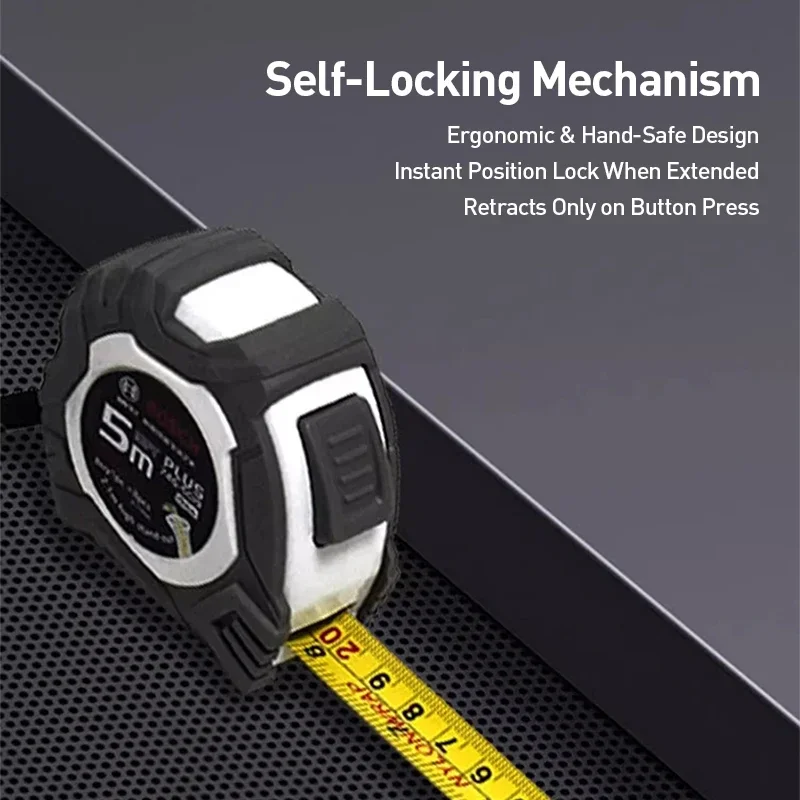 Bosch Tape Measure Retractable - огляд і ціна Tape Dispenser Weighted
